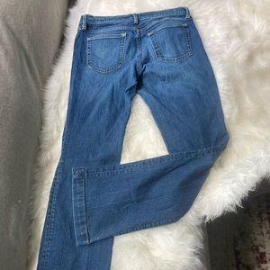 GAP PREMIUM. 8L (29) Long & Lean blue jeans denim